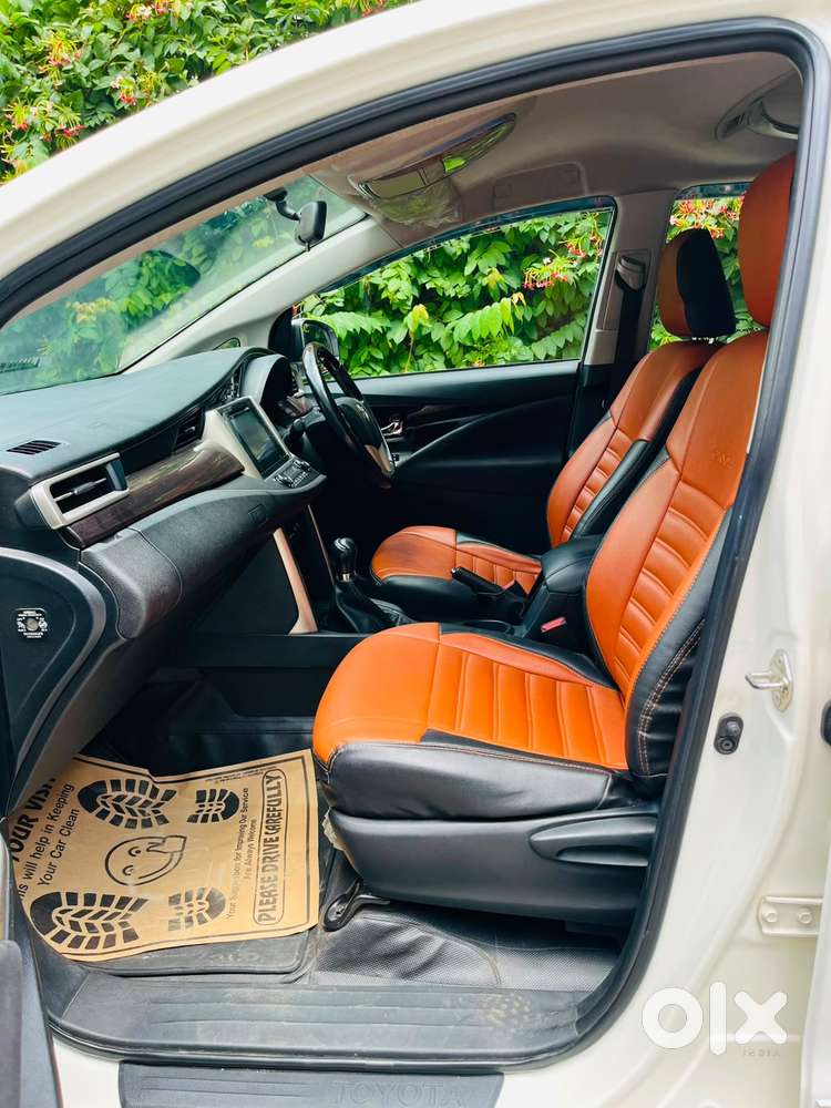 Toyota Innova Crysta 2.4 V, 2018, Diesel