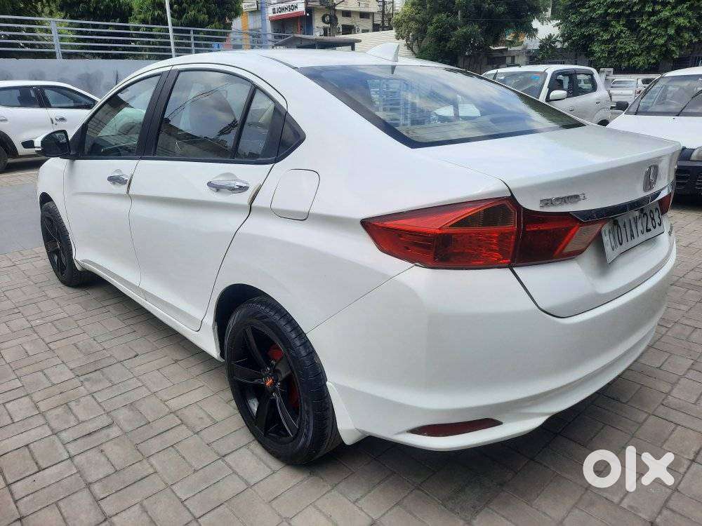 Honda City E, 2014, Petrol