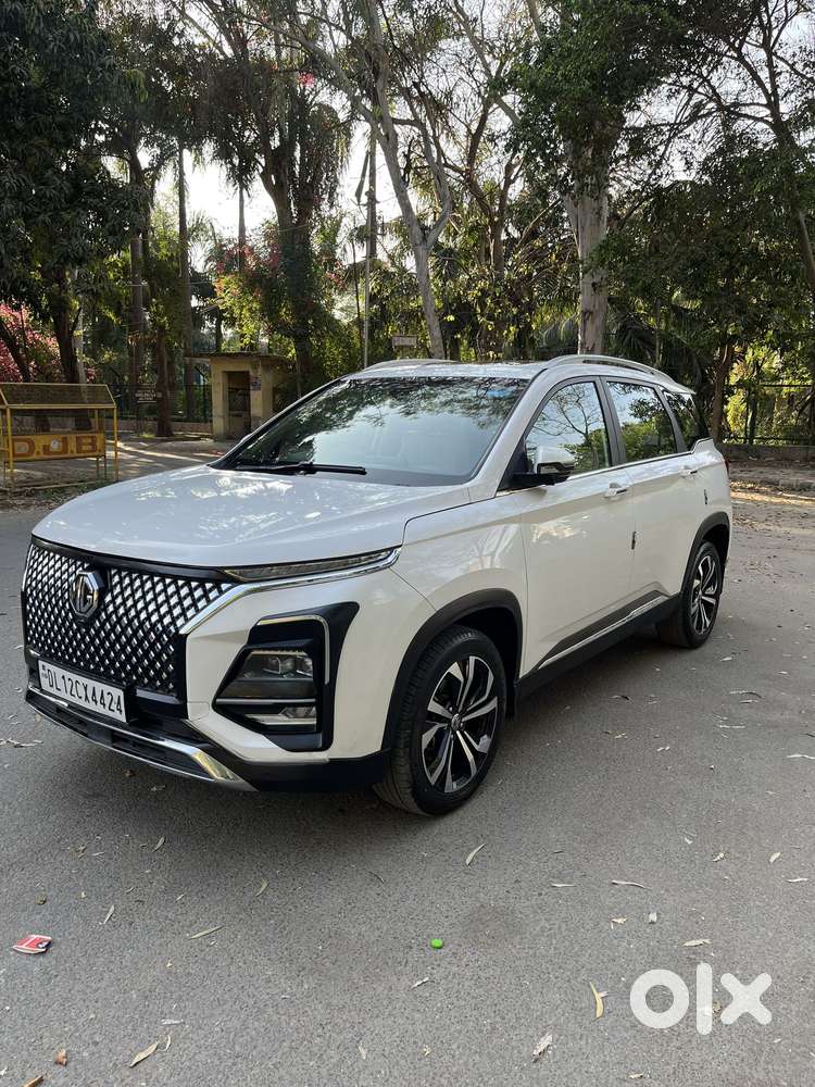 Mg Hector Sharp Pro 1.5 Turbo Cvt, 2024, Petrol