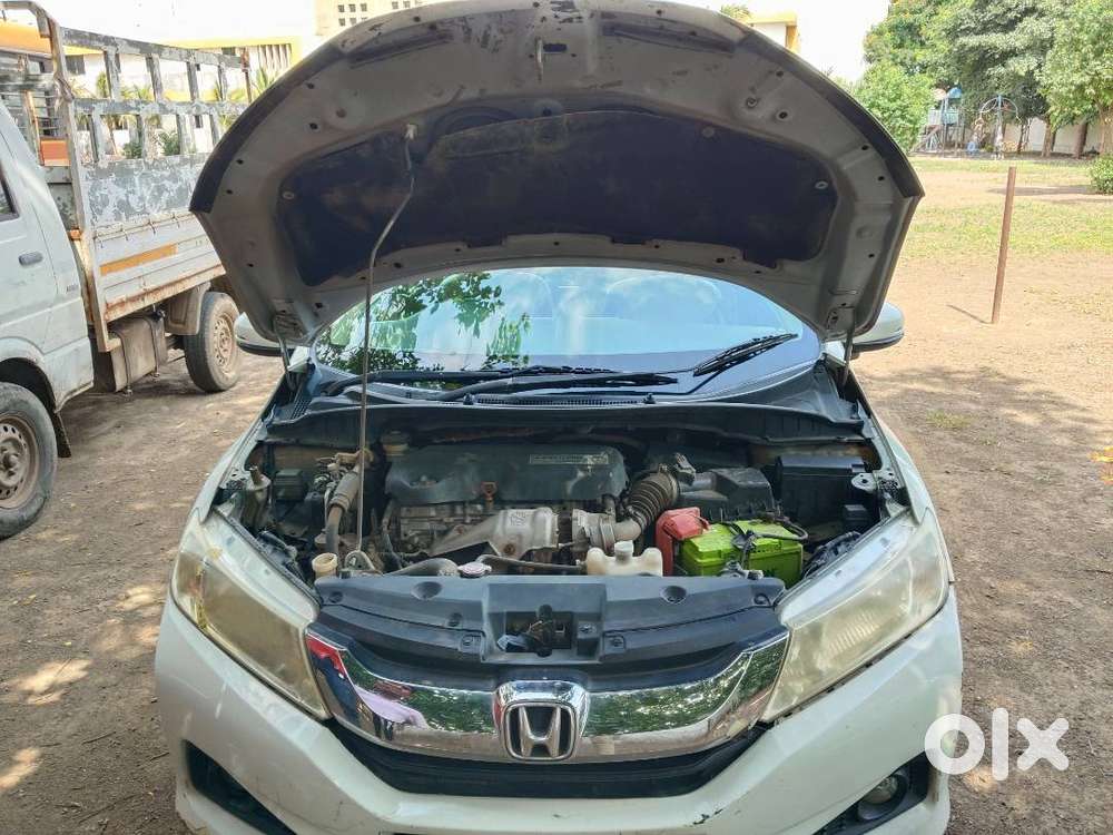 Honda City Diesel 2015
