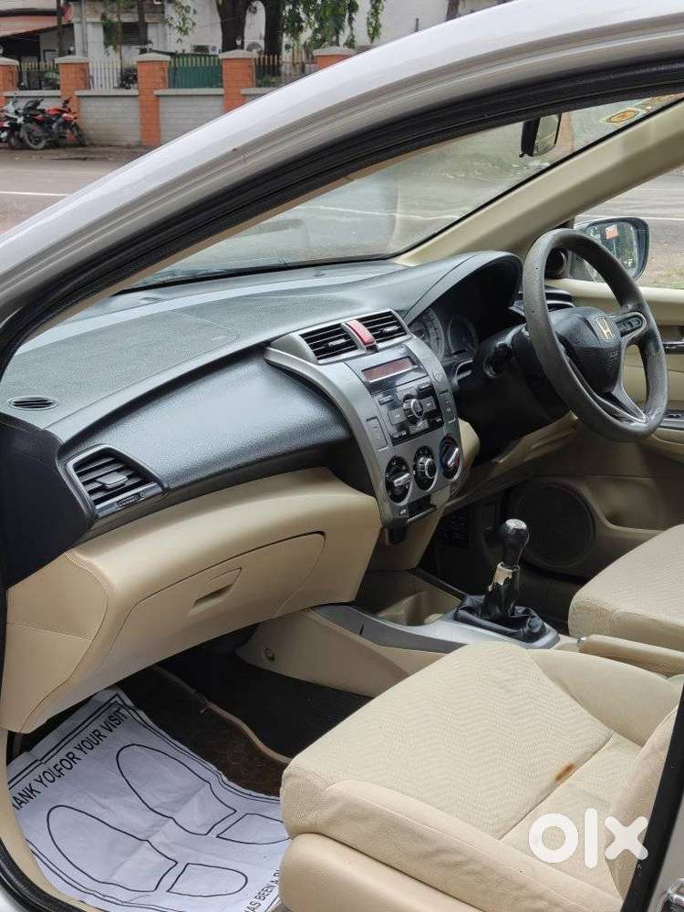 Honda City V Mt Exclusive, 2012, Petrol