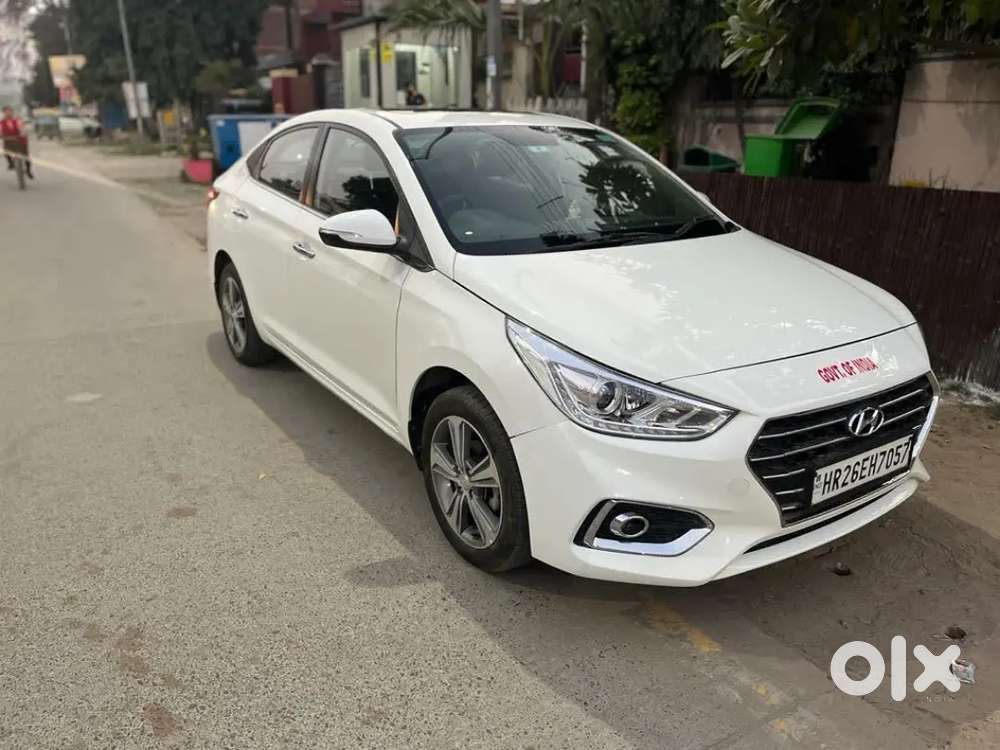 Hyundai Verna 1.6 Plus 2020
