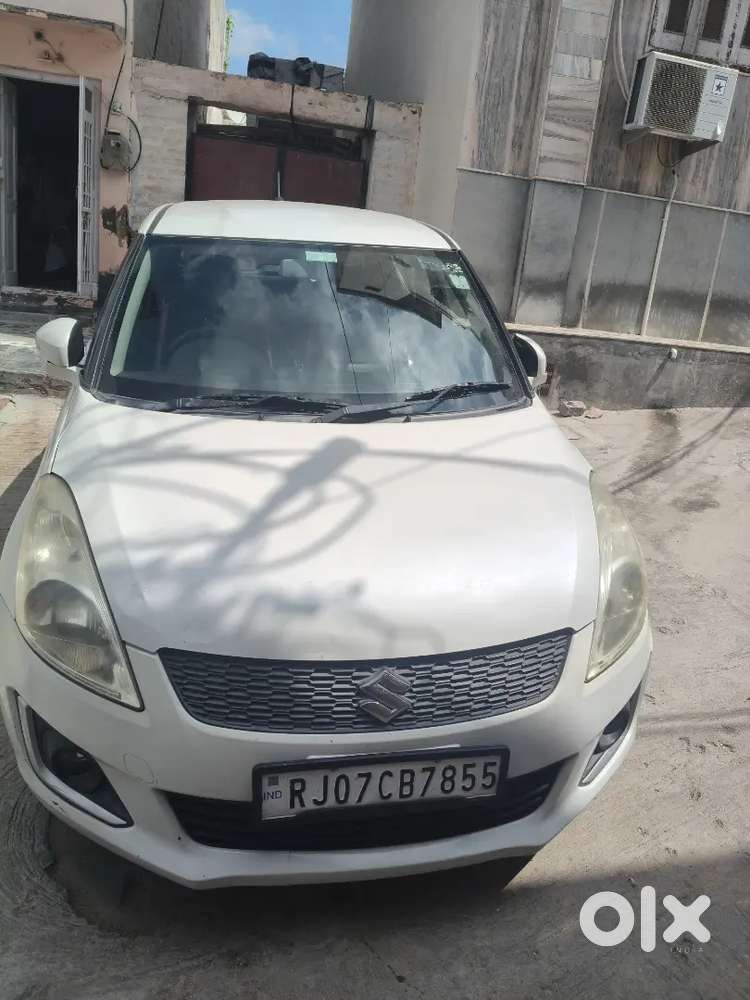 Maruti Suzuki Swift 2015