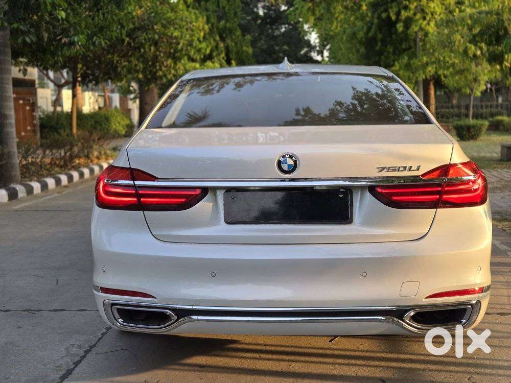 Bmw 7 Series 4.4 750li Dpe, 2016, Petrol