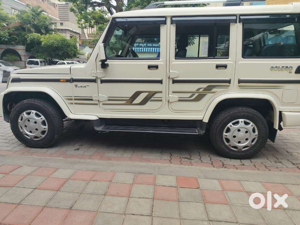 Mahindra Bolero 1.5 B6, 2022, Diesel