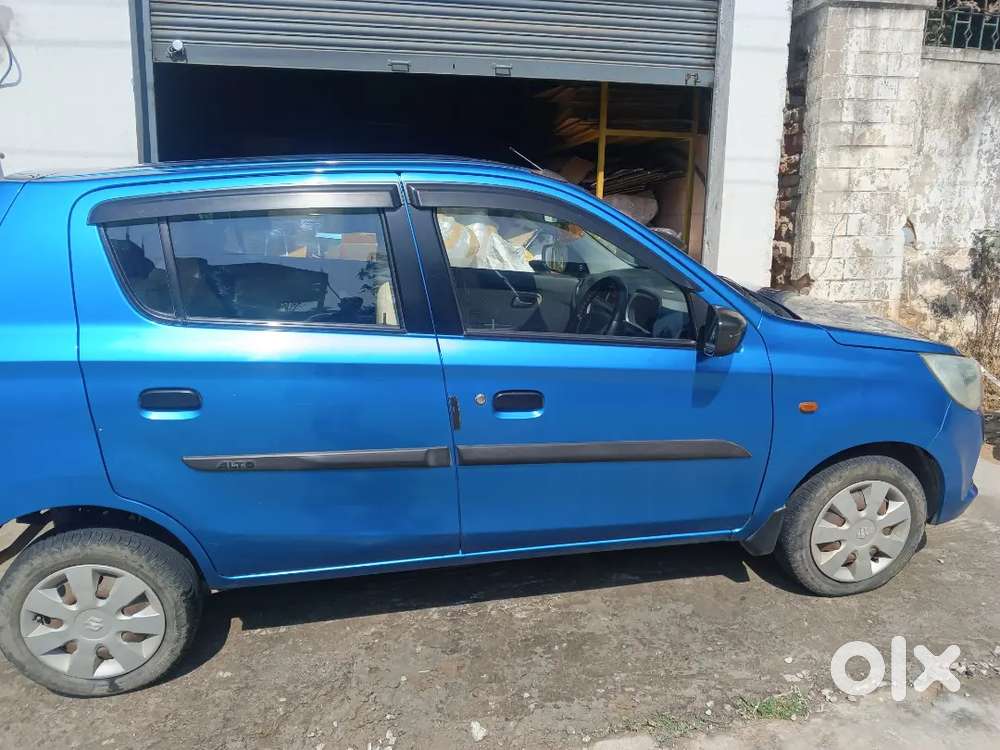 Maruti Suzuki Alto K10 2016