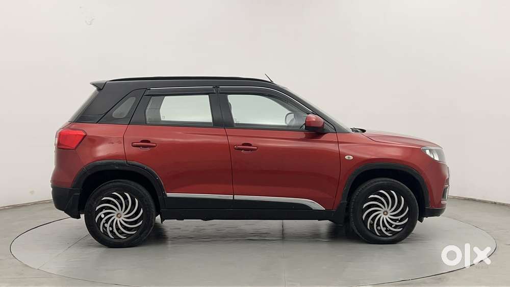 Maruti Suzuki Vitara Brezza Vdi (o), 2018, Diesel