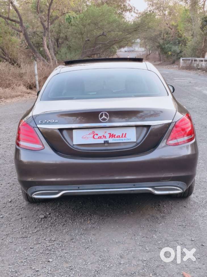 Mercedes-benz C-class 2.1 C 250 Cdi, 2017