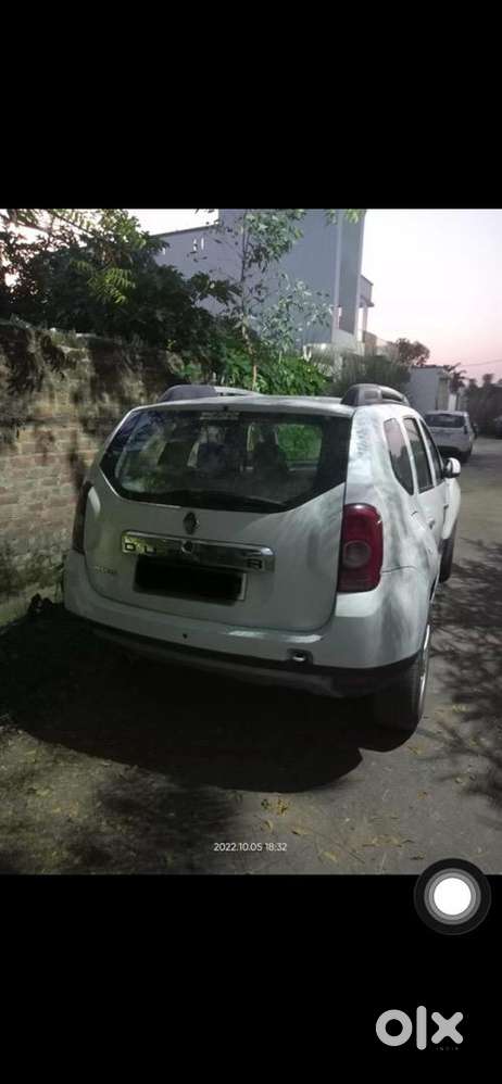 Renault Duster 2013 Diesel Well Maintained