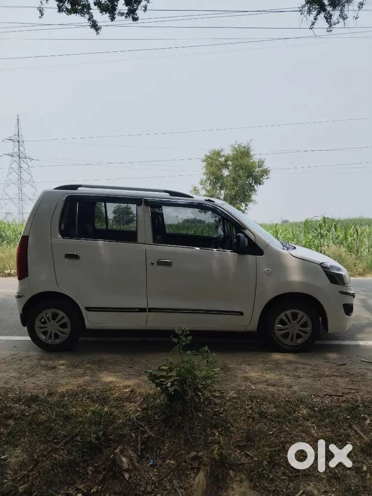 Maruti Suzuki Wagon R 2018 Lxi