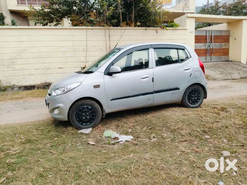 Hyundai I10 Sportz Petrol 2014