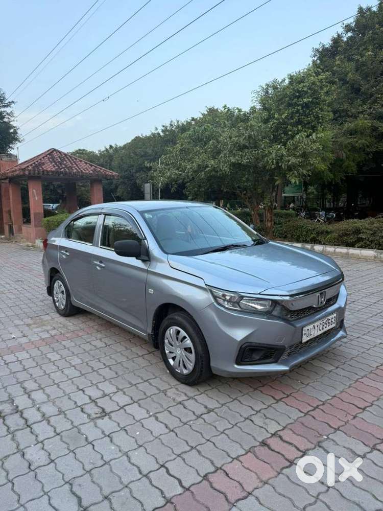 Honda Amaze 1.2 Emt I Vtec, 2020, Cng & Hybrids