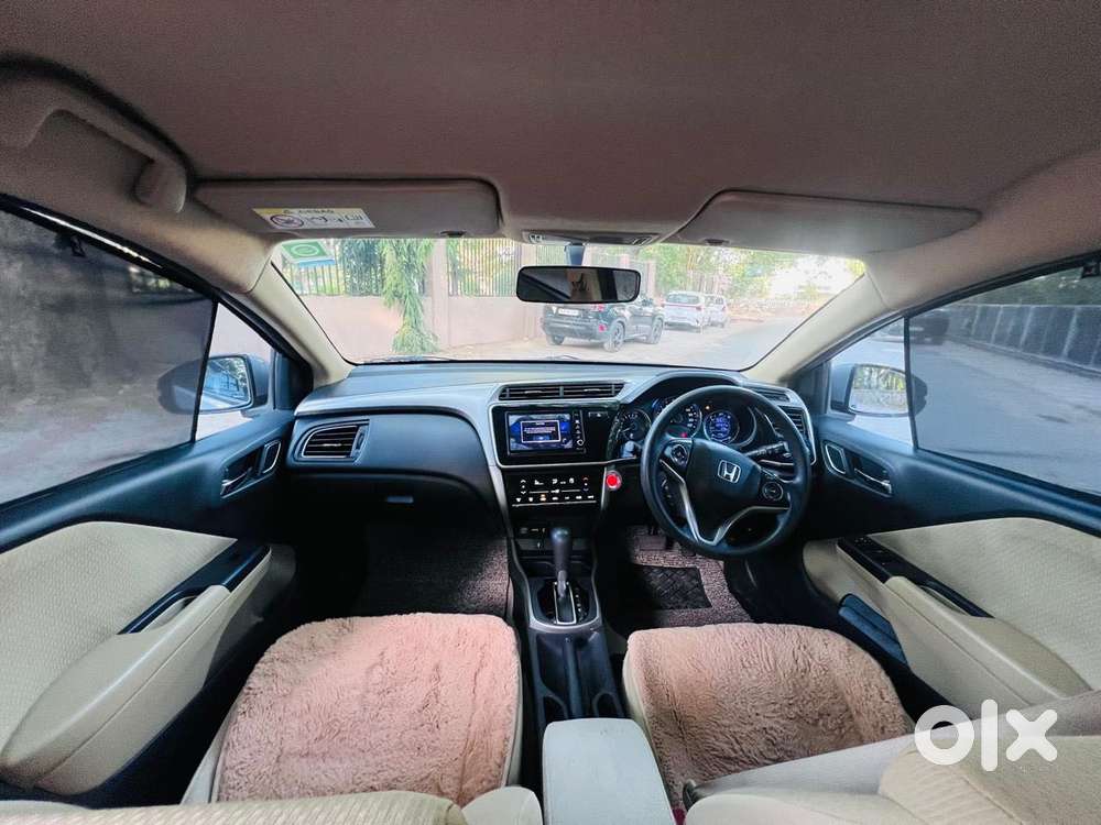 Honda City I-vtec Vx, 2019, Petrol