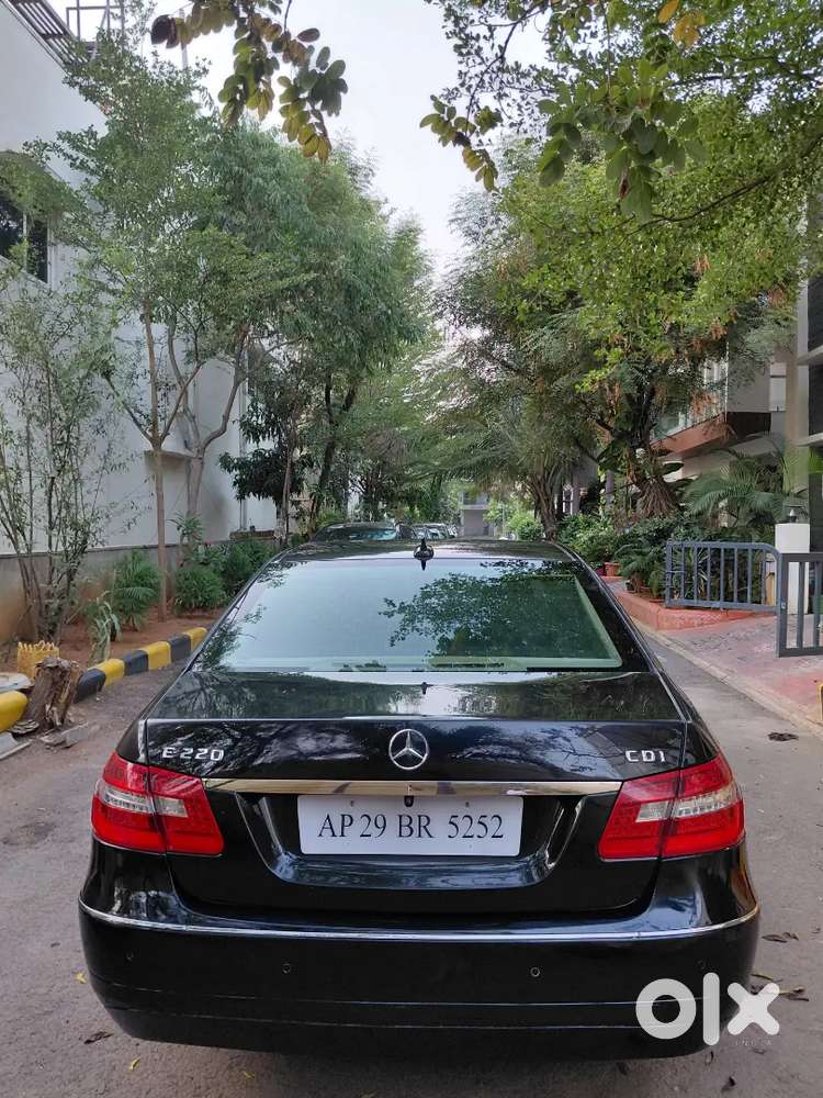 Mercedes Benz E Class