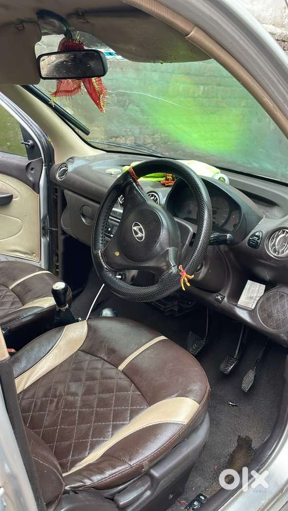 Hyundai Santro Magna 2011