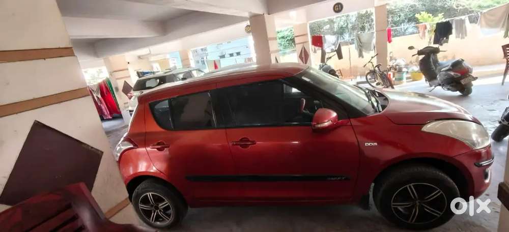Maruti Suzuki Swift 2013 Diesel 269000 Km Driven