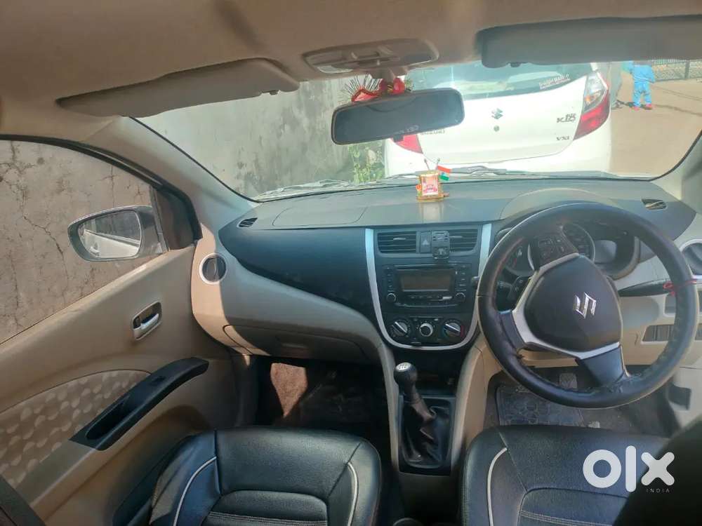 Maruti Suzuki Celerio 2015 Mt Petrol Second Owner