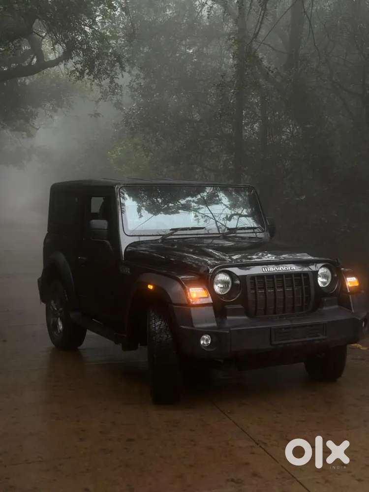 Mahindra Thar Rwd Diesel 2025