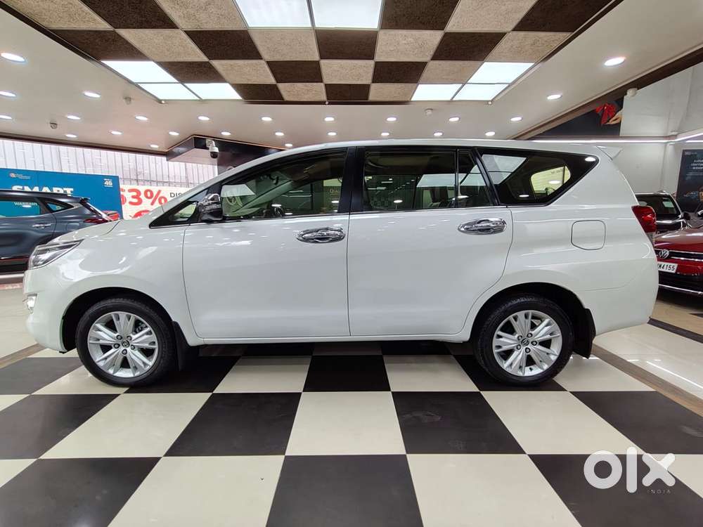 Toyota Innova Crysta 2.4 Z 7 Str, 2019, Diesel