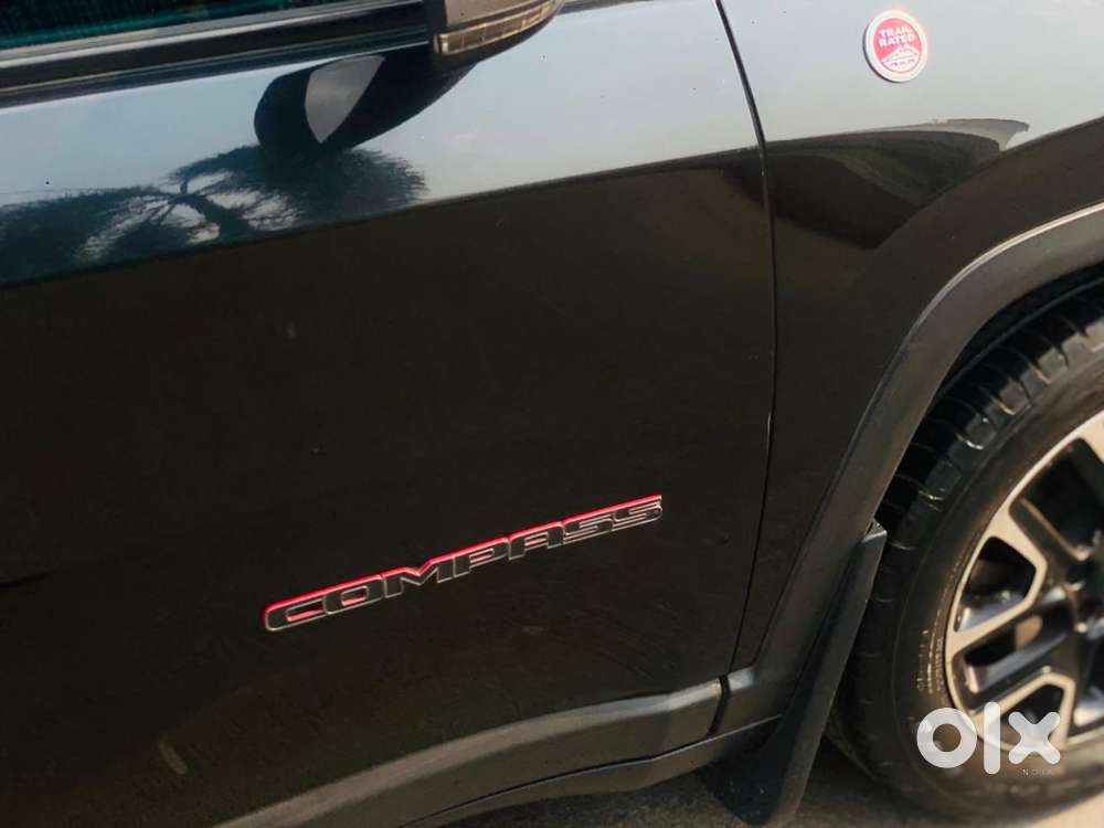 Jeep Compass Trailhawk 4x4 Opt, 2019, Diesel