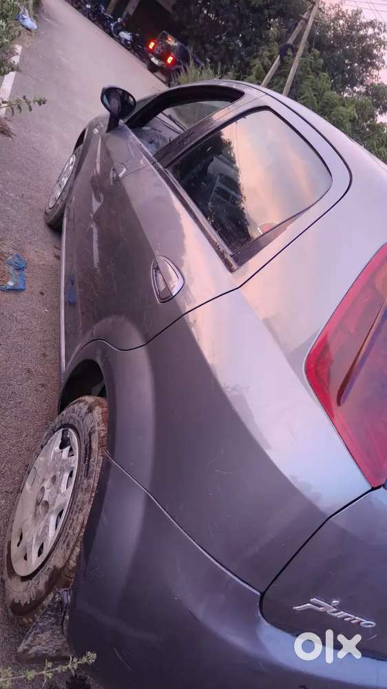 Fiat Punto 2011 Petrol Good Condition