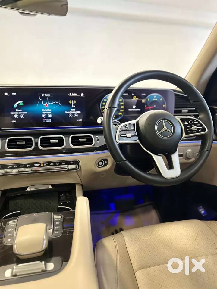 Mercedes-benz Gls 400d 4matic, 2020, Diesel