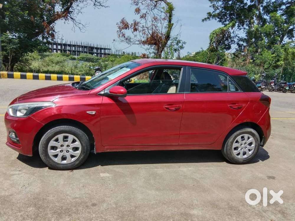 Hyundai I20 Magna 1.2 Mt, 2019, Petrol