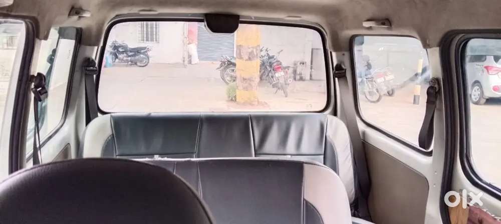 Maruti Suzuki Eeco 2016 Petrol