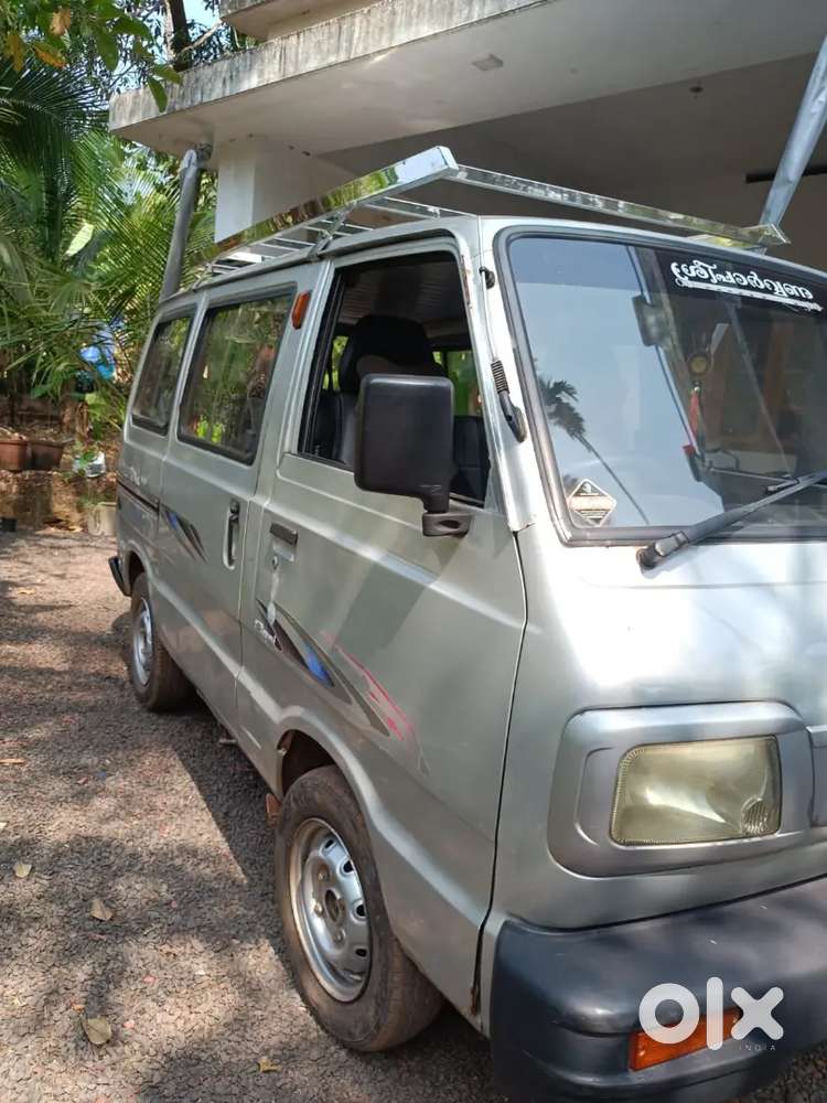 Maruti Suzuki Omni 2008
