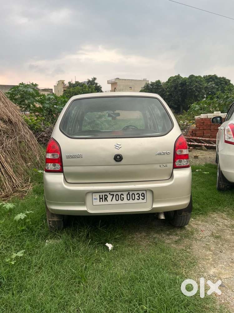 Maruti Suzuki Alto 800 2007 Petrol Well Maintained