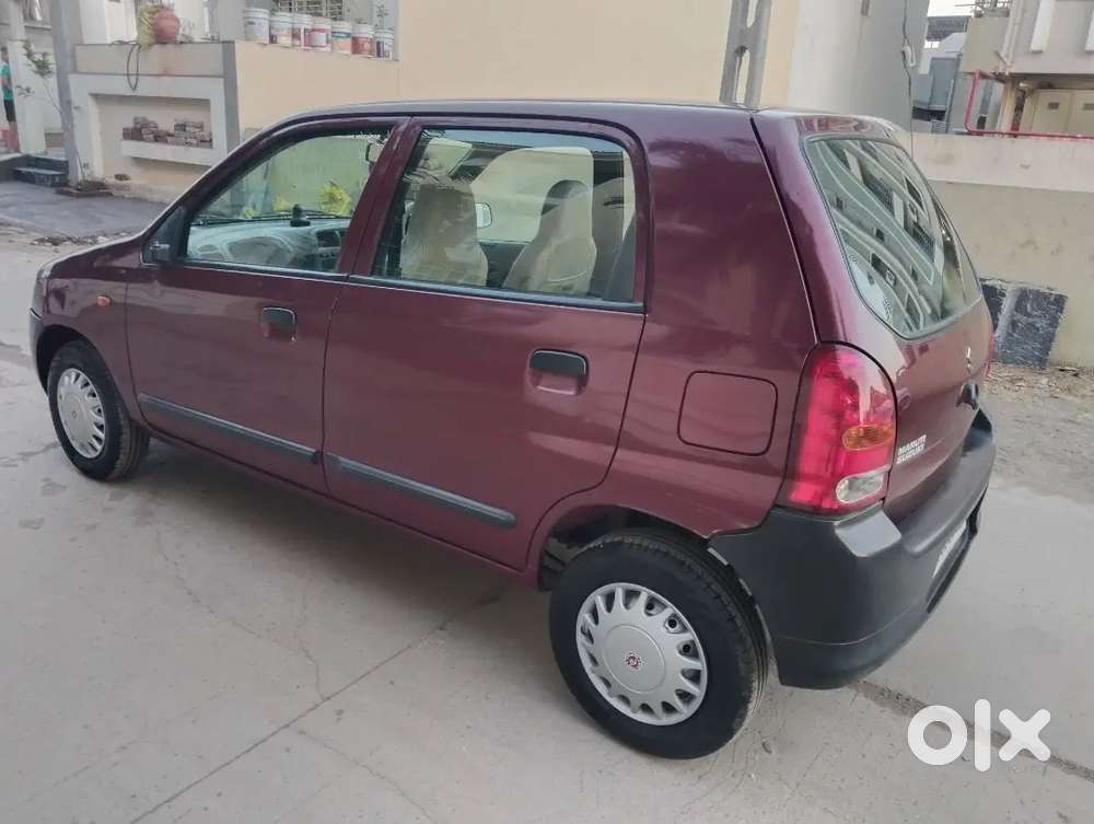 Maruti Suzuki Alto Lxi  2010 First Owner