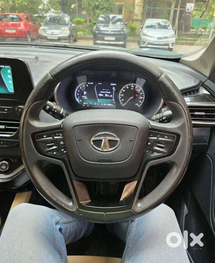Tata Safari 2.0 Kryotec Xza Plus Kaziranga, 2021, Diesel