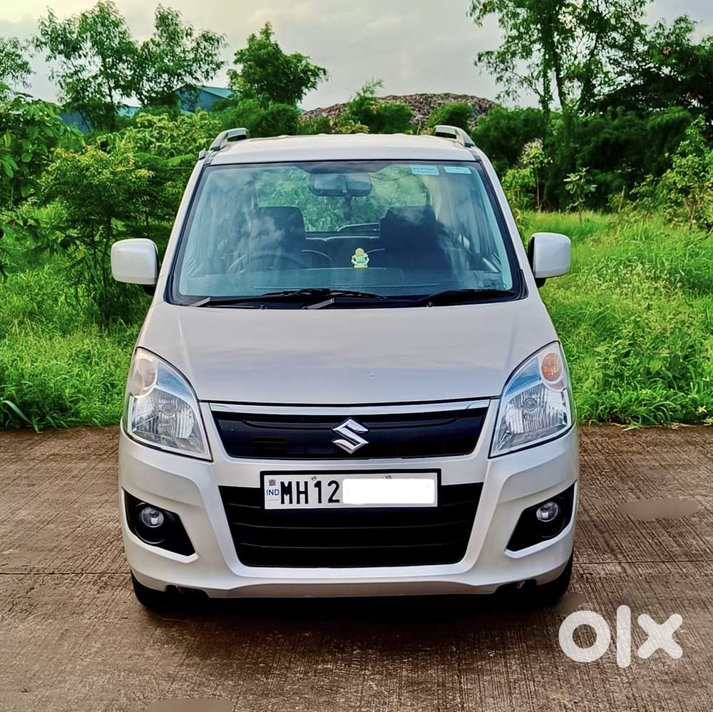 Maruti Suzuki Wagon R Vxi, 2017, Petrol