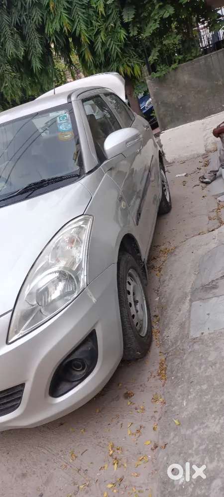 Maruti Suzuki Dzire 2014 Diesel 110000 Km Driven