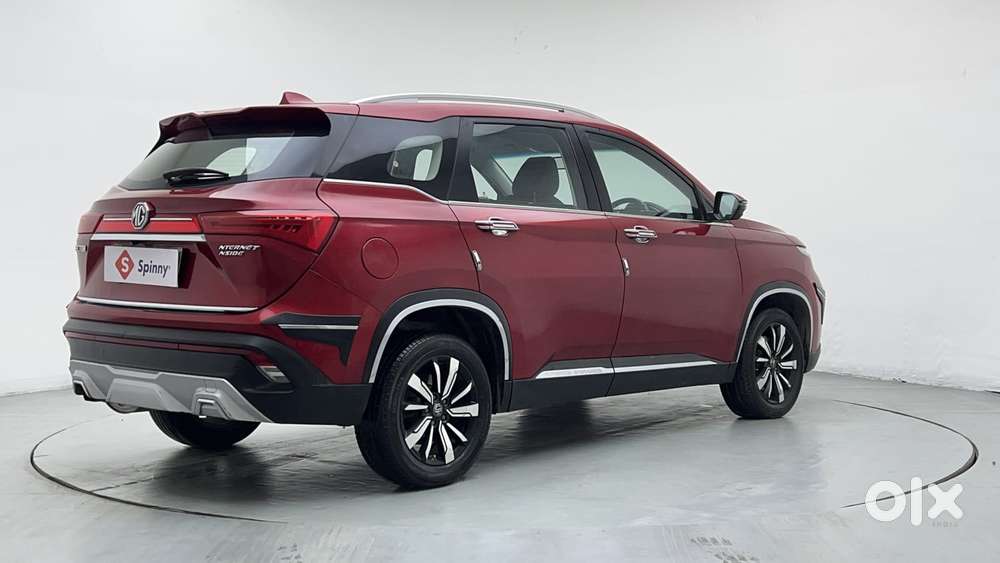 Mg Hector Sharp Dct Petrol, 2019, Petrol