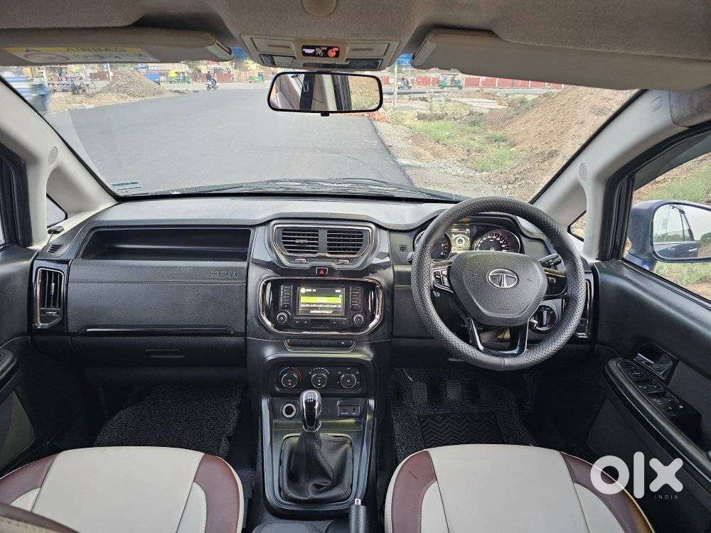 Tata Hexa 2.2 Xe 4x2 7 Str, 2018, Diesel