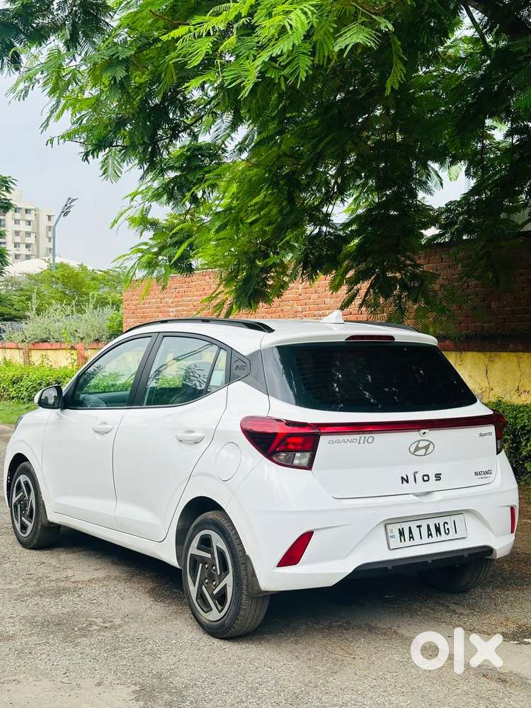 Hyundai Grand I10 Nios Magna, 2023, Cng & Hybrids