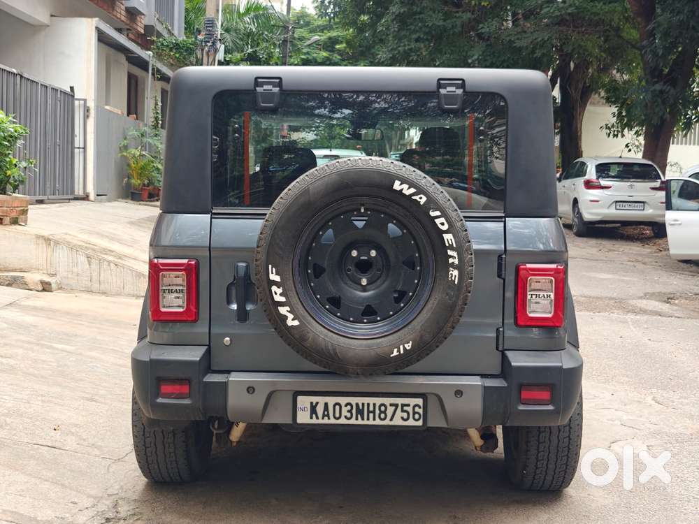 Mahindra Thar, 2020, Diesel