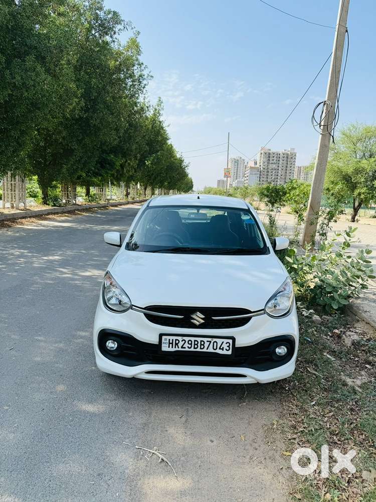 Maruti Suzuki Celerio 2023