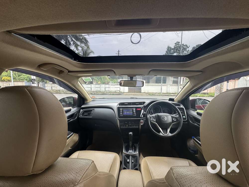 Honda City Vx Petrol Cvt, 2015, Petrol