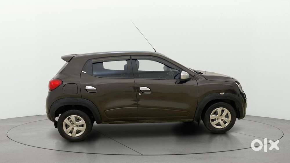 Renault Kwid 2019-ongoing 1.0 Rxt Amt (o), 2019, Petrol
