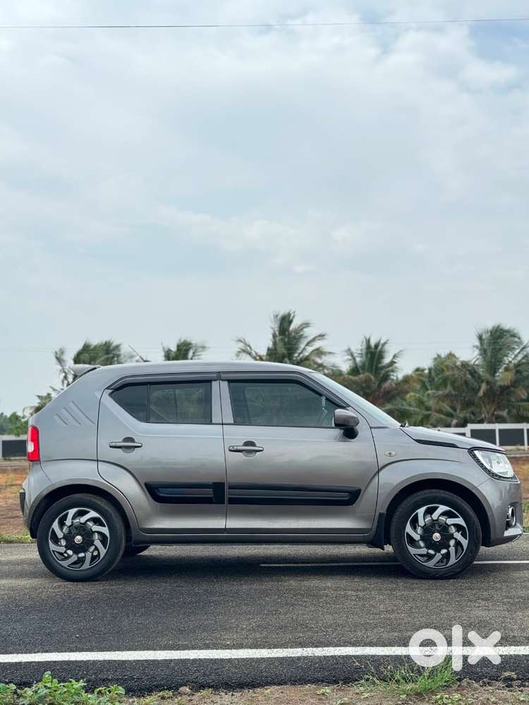 Maruti Suzuki Ignis 1.2 Sigma, 2017, Petrol