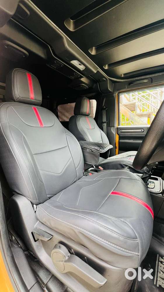 Mahindra Thar Lx Hard Top Petrol At Rwd, 2023, Petrol