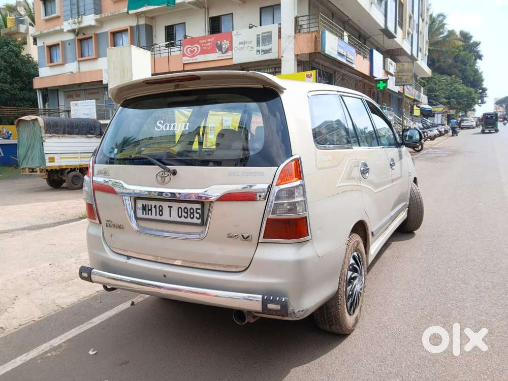 Toyota Innova 2.5 V 7 Str, 2007, Diesel