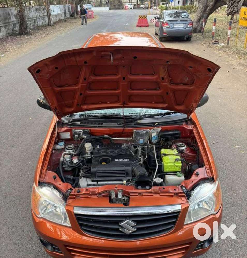 Maruti Suzuki Alto 800