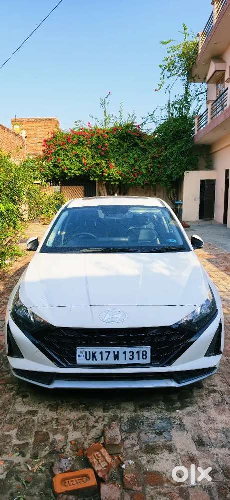 Hyundai New I20 2024 Petrol Good Condition