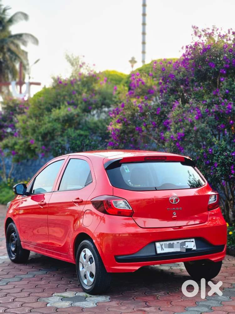 Tata Tiago 1.05 Revotorq Xt, 2022, Petrol