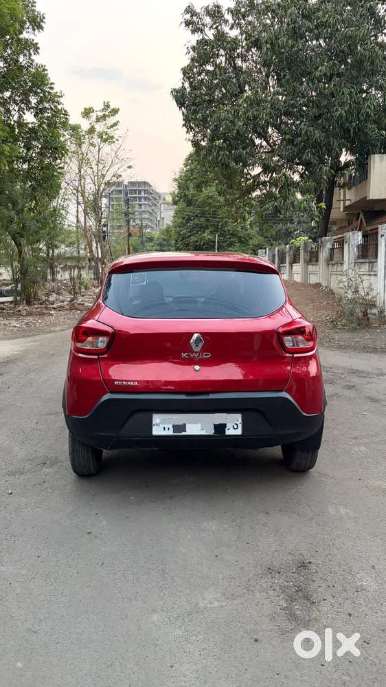 Renault Kwid Rxt 1.0, 2018, Petrol