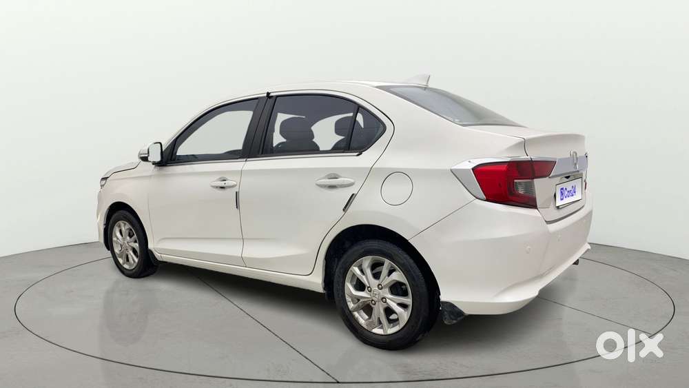 Honda Amaze Vx Cvt Petrol, 2021, Petrol