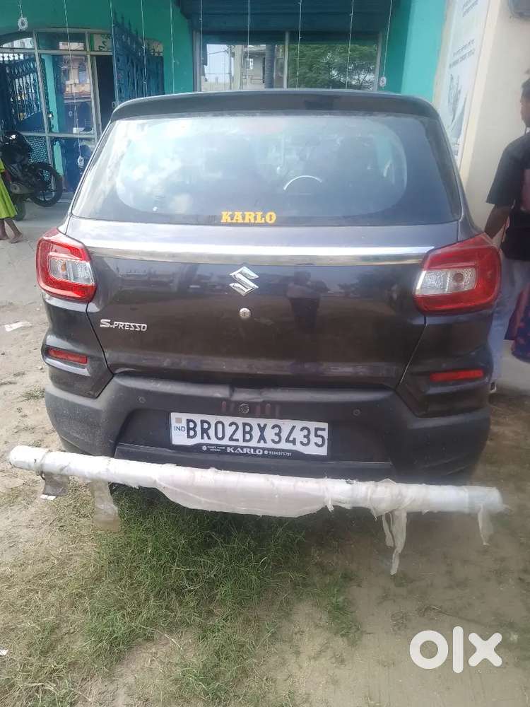 Maruti Suzuki S-presso 2025